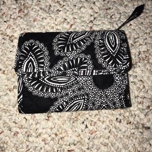 Vera Bradley Euro Wallet!